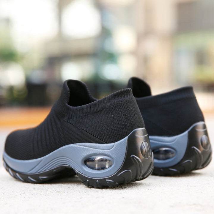 Avery | Sneakers ortopediche comode senza lacci