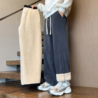Stefan | Soft Fleece Pants for Relaxed Everyday Style