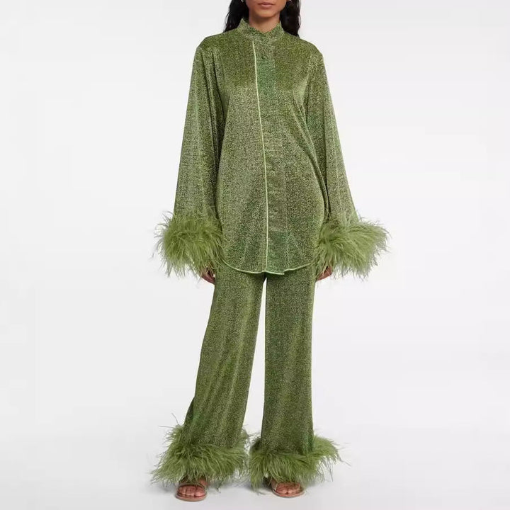 Clara | Elegante e comodo completo da donna a due pezzi