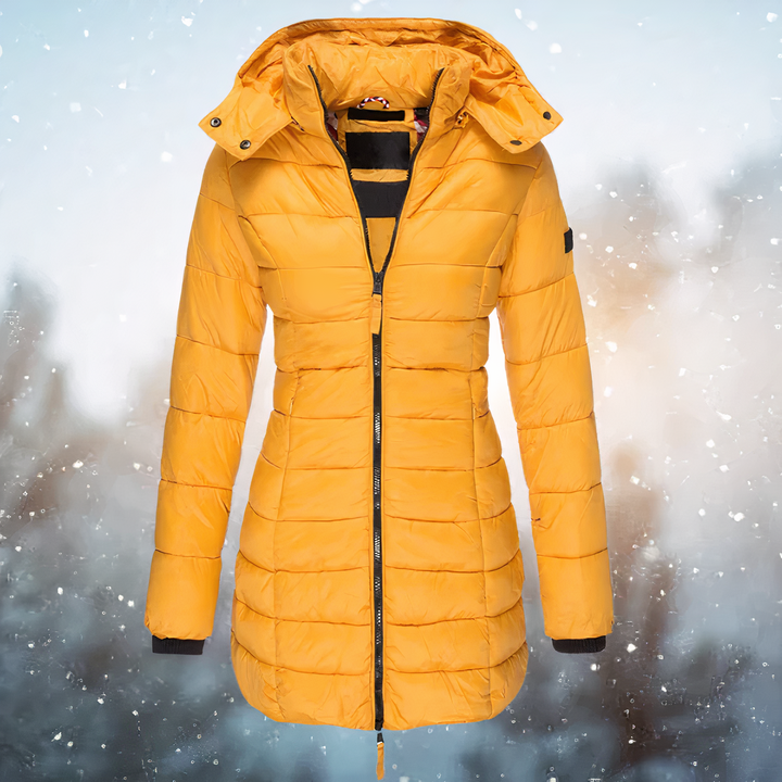 Wolff | Winter Puffer Jacket for Women – Tailored Style