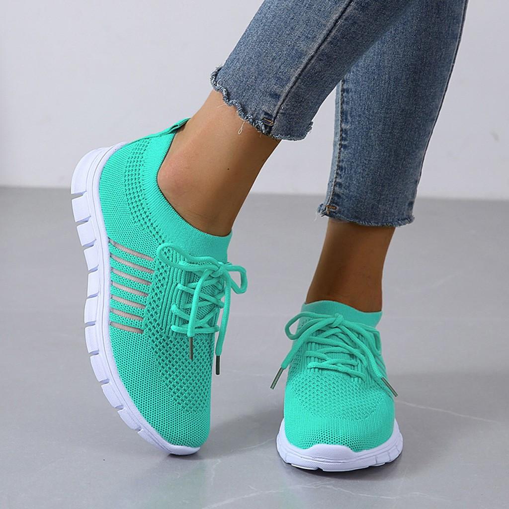 Emma | Sneakers ortopediche comode e leggere in Flyknit