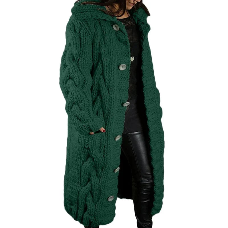 Mila | Cardigan en maille doux et confortable pour femme