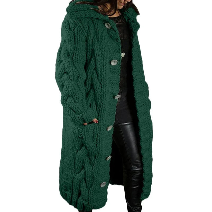 Mila | Cardigan en maille doux et confortable pour femme