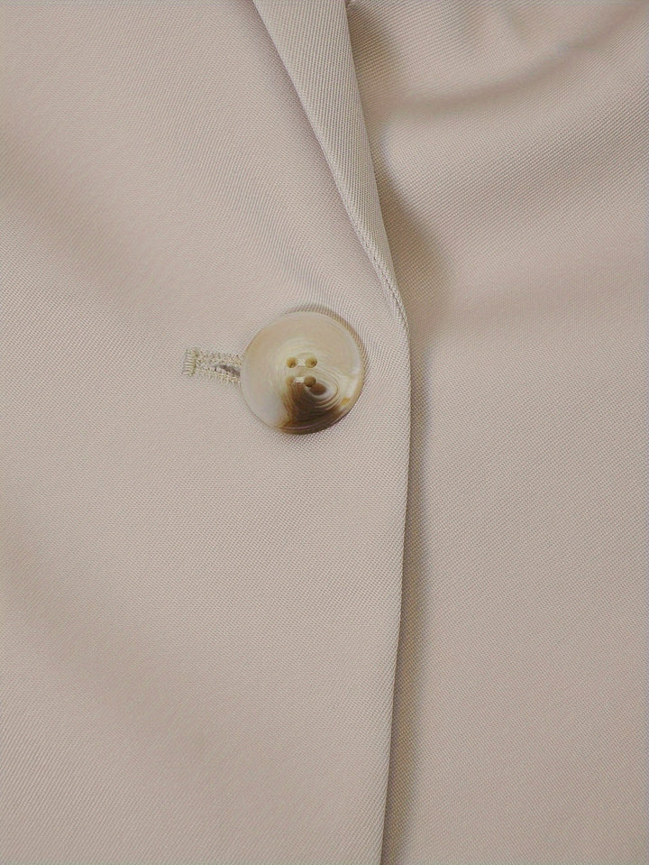 Hazel | Blazer casual elegante e rilassato