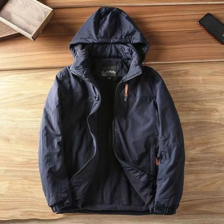 Northa | Insulated Coat – Rugged Warmth for All Conditions