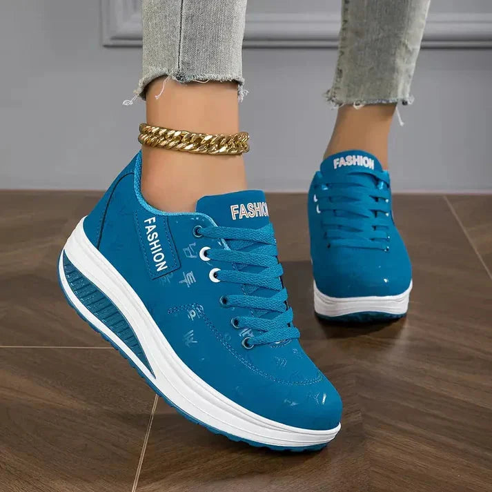 Charlotte | Sneakers ortopediche eleganti e sostenitive per tutti i giorni