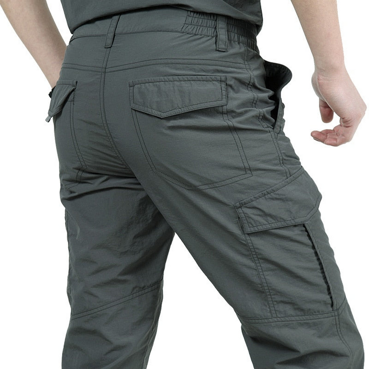 Mason | Pantaloni cargo utility da uomo premium e pratici