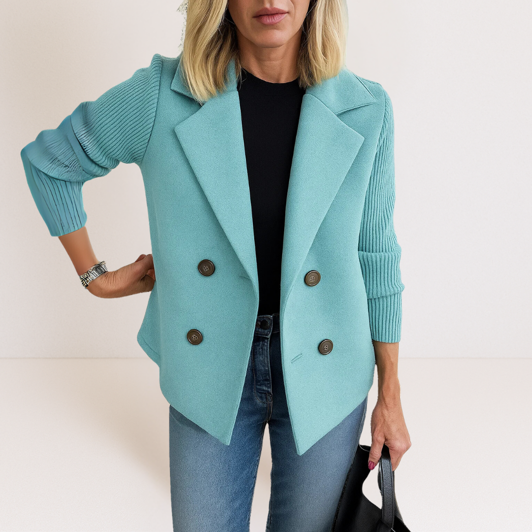 Isabelle | Blazer léger et polyvalent pour femme