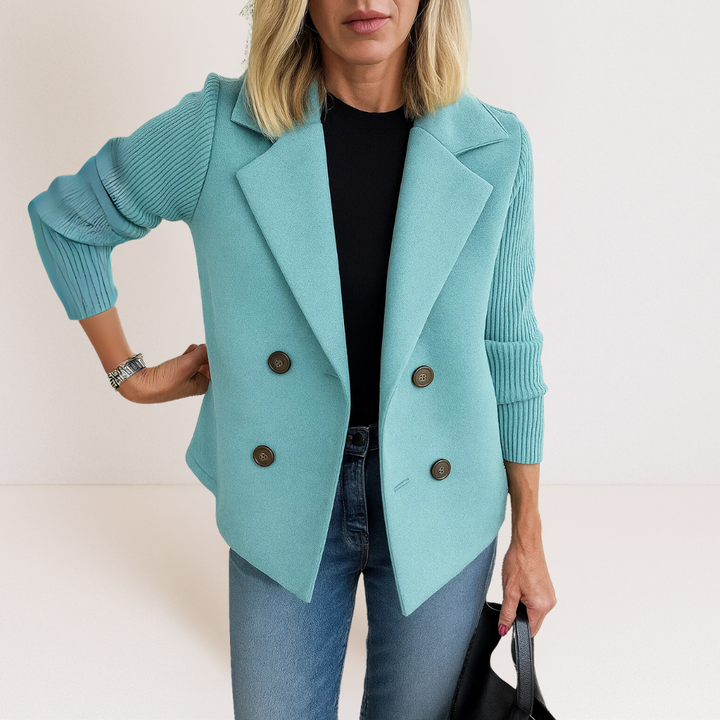 Isabelle | Blazer léger et polyvalent pour femme