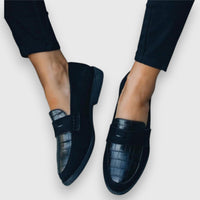 Emma | Mocassins classiques et intemporels à enfiler pour femme