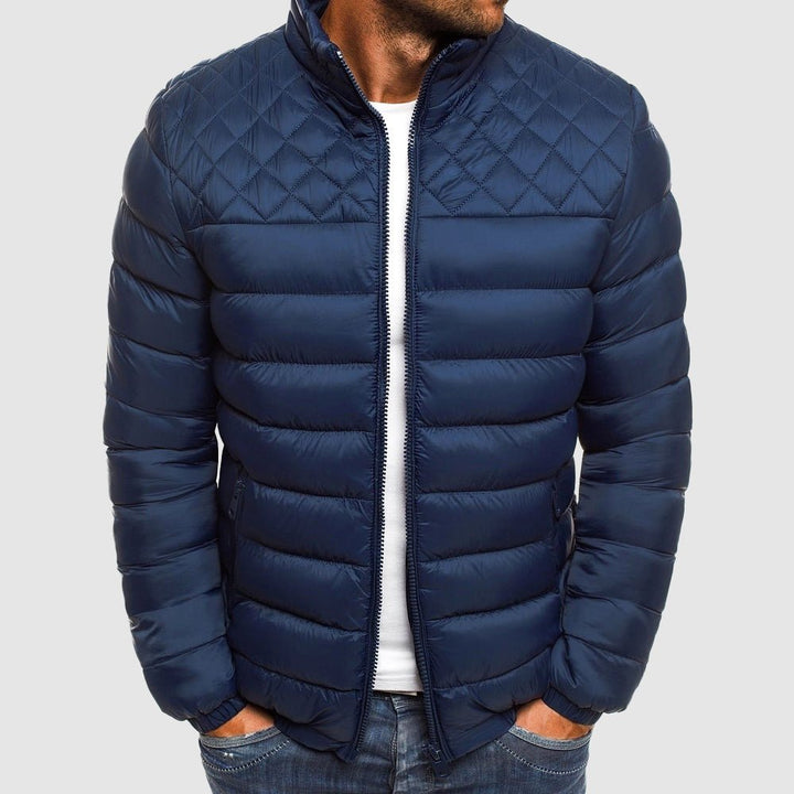 Drune | Urban Puffer Jacket – Stylish Layer for Men
