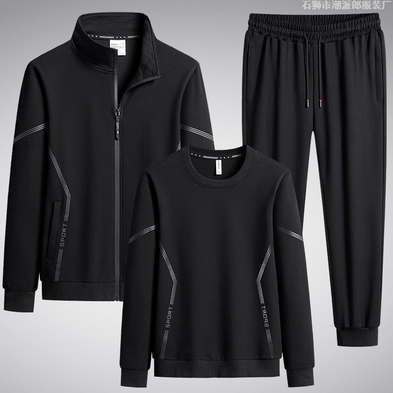 Drune | Sports Tracksuit for Men – Modern Style and Comfort