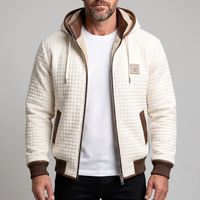 Arthur | Sherpa-Lined Hooded Quilted Jacket for Winter