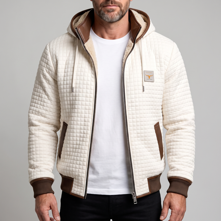 Clarendon | Quilted Comfort Jacket for Everyday Winter Style