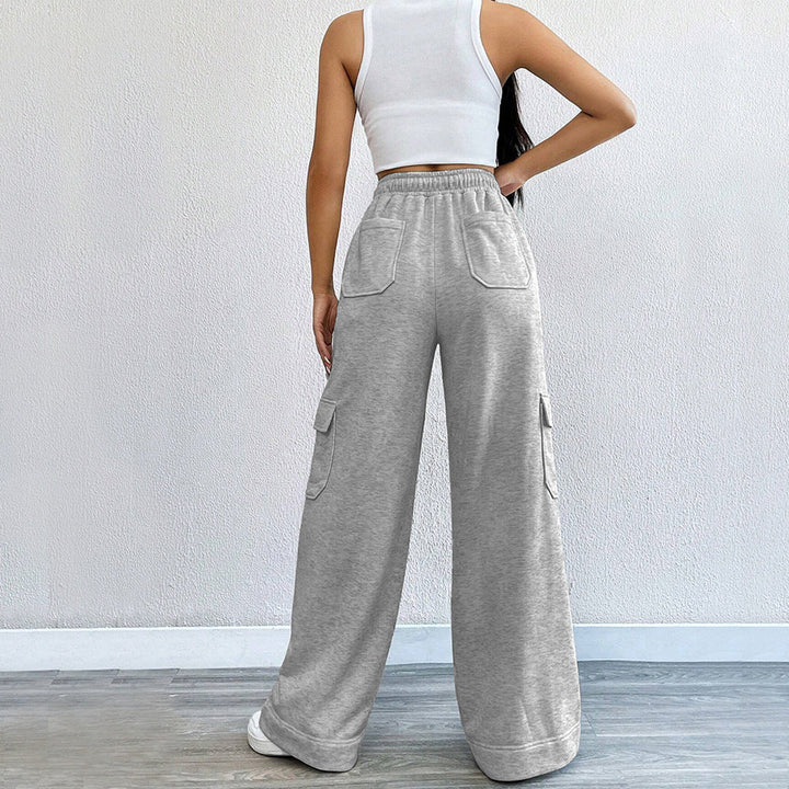 Harper | Pantaloni cargo da donna chic e comodi