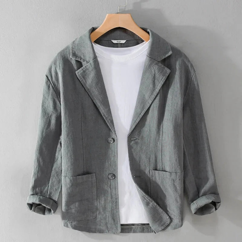 Lucas | Blazer casual e traspirante per tutti i giorni