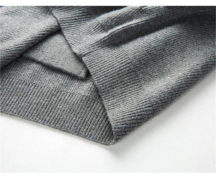 Martin | Weicher und eleganter Herbst-Strick-Cardigan