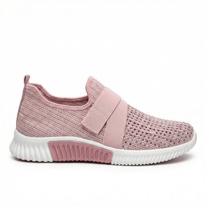 Amelia | Sneakers ortopediche comode e regolabili senza lacci