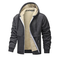 Jonas | Cozy And Versatile Men’s Fleece Jacket
