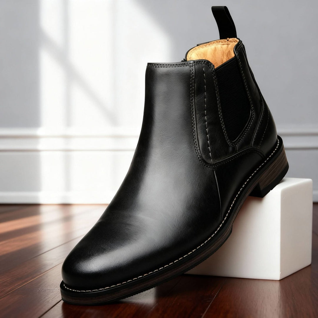 Outrider | Chelsea Boots – Comfortable Rugged Style for Men