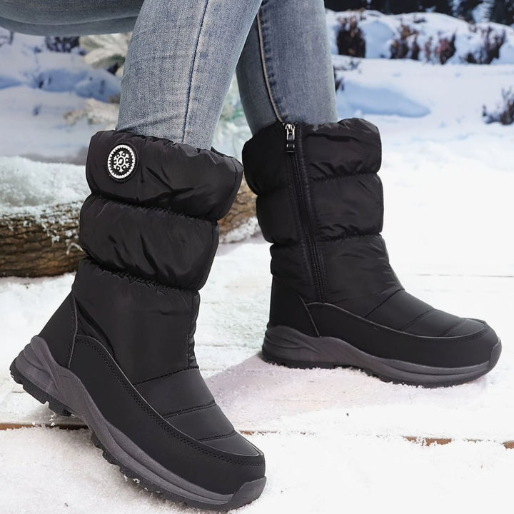 Mia | Winter Boots – Warm and Waterproof for Women