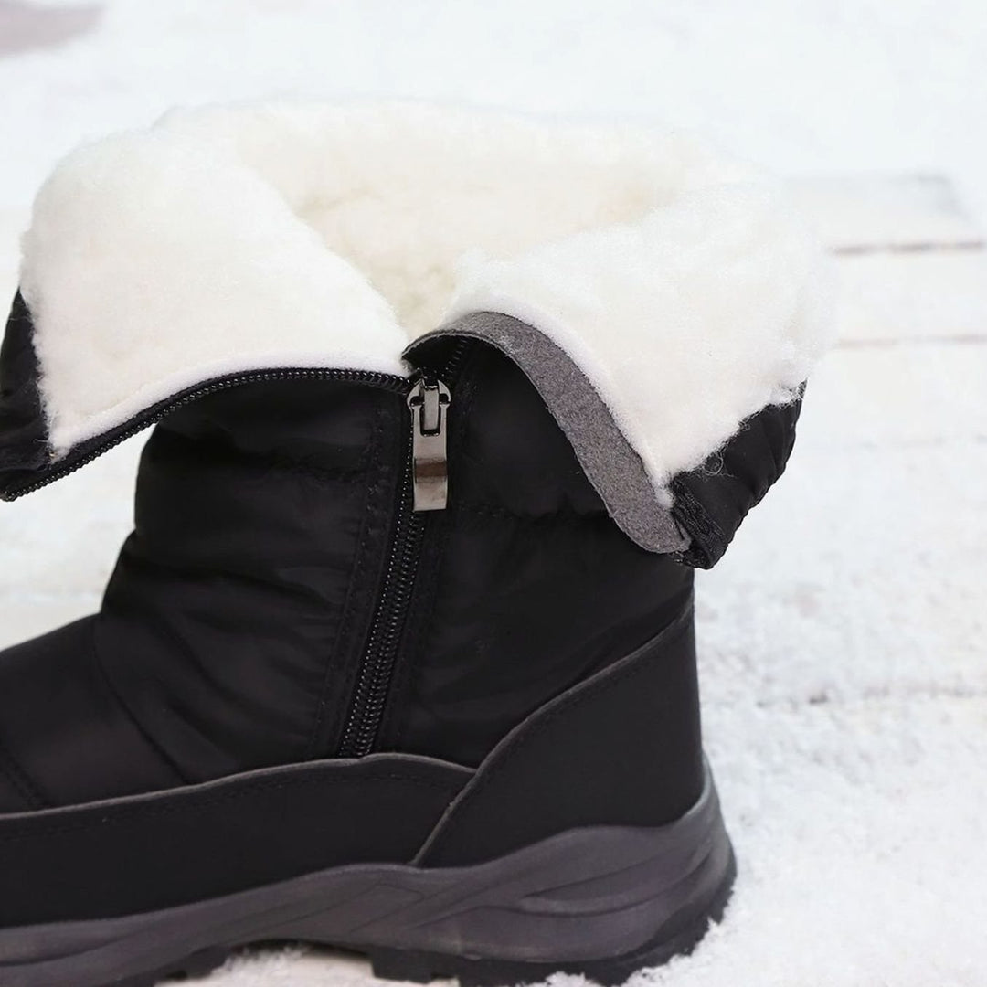Mia | Winter Boots – Warm and Waterproof for Women