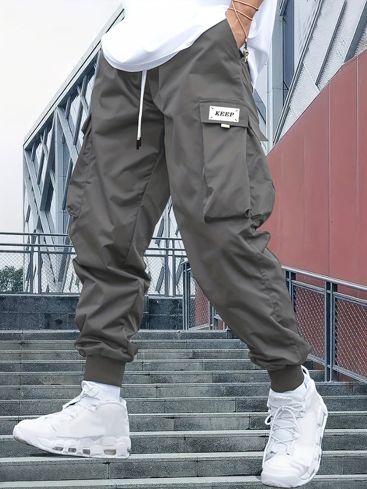 Liam | Pantaloni jogger cargo moderni e comodi