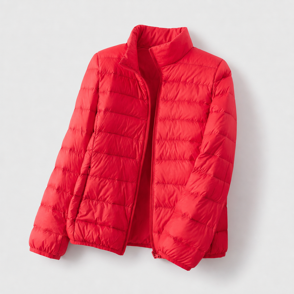 Eira | Down Jacket – Ultralight and Warm for Everyday Wear