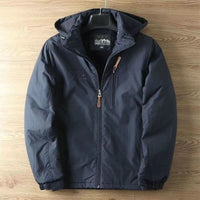 Peter | Premium Insulated Thermal Winter Waterproof Jacket