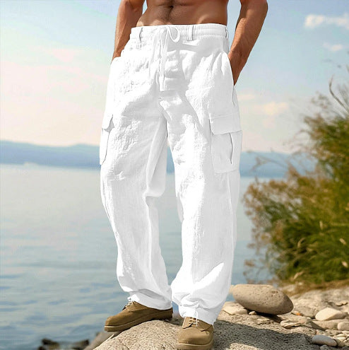 Oliver | Pantaloni cargo da uomo versatili e comodi