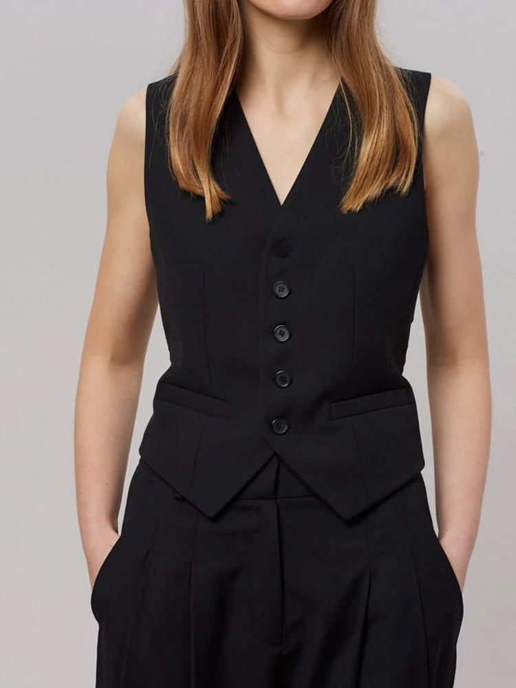 Elena | Elegante und professionelle Businessweste für Damen