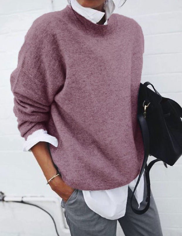 Teddy | Cashmere Sweater – Soft and Cozy Style for Women