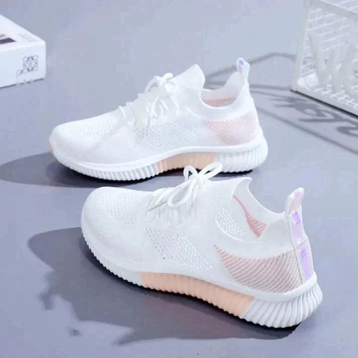 Hannah | Stützende und atmungsaktive orthopädische Sportsneakers