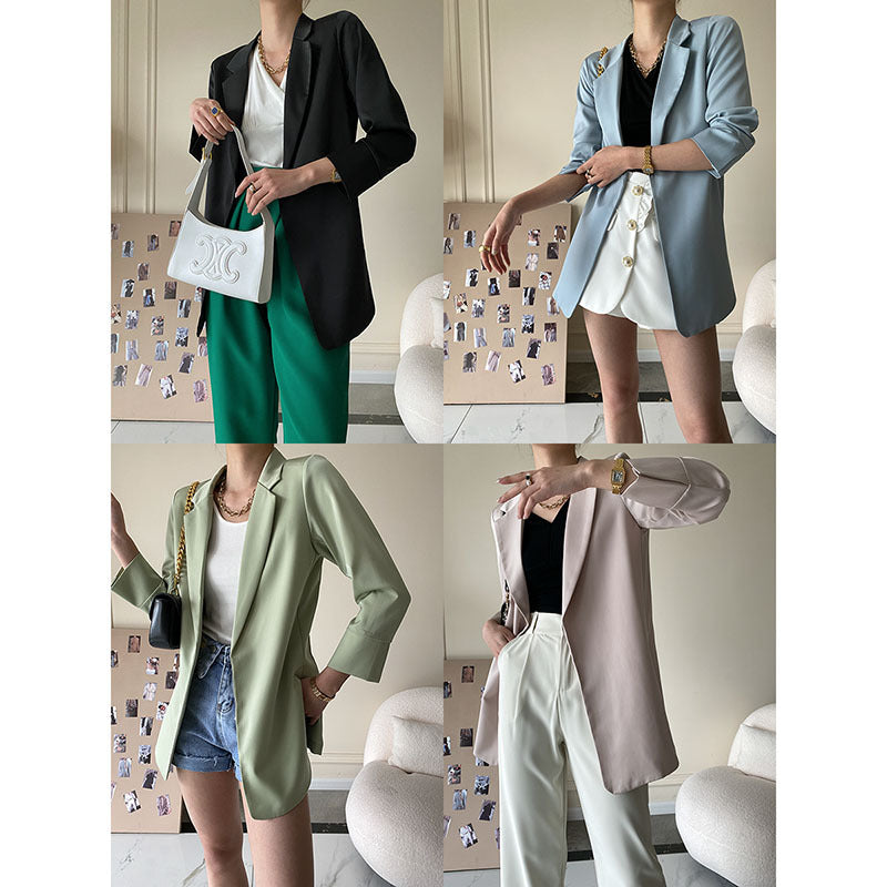 Eleanor | Blazer da donna elegante e sartoriale