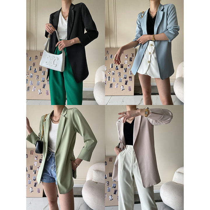 Eleanor | Blazer da donna elegante e sartoriale