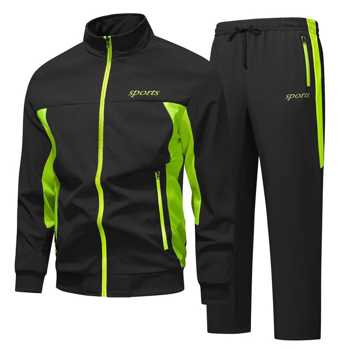 Sporty | Tracksuit Set – Comfortable Activewear for Everyday