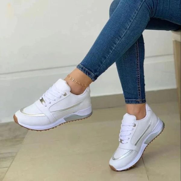 Sophie | Sneakers ortopediche eleganti e sostenitive