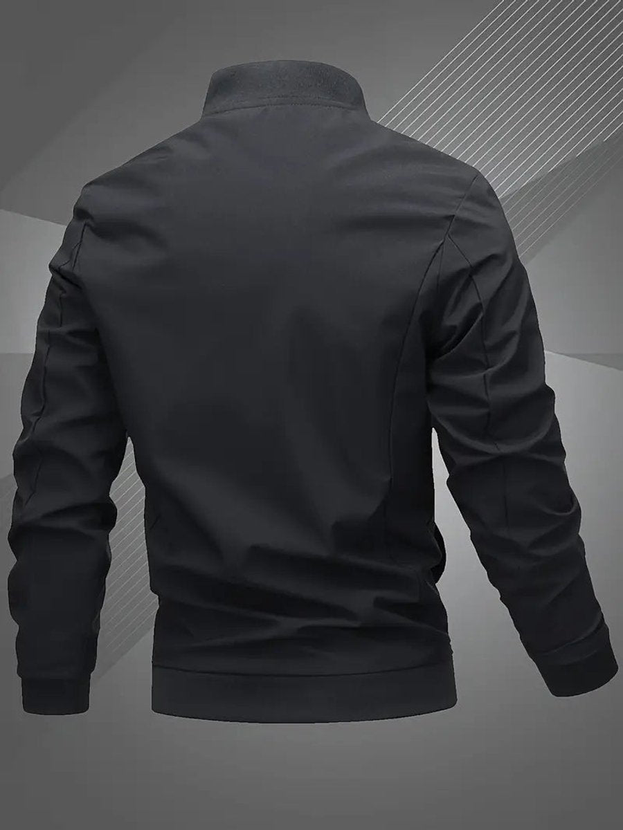 Sebastian | Giacca bomber sportiva comoda e moderna