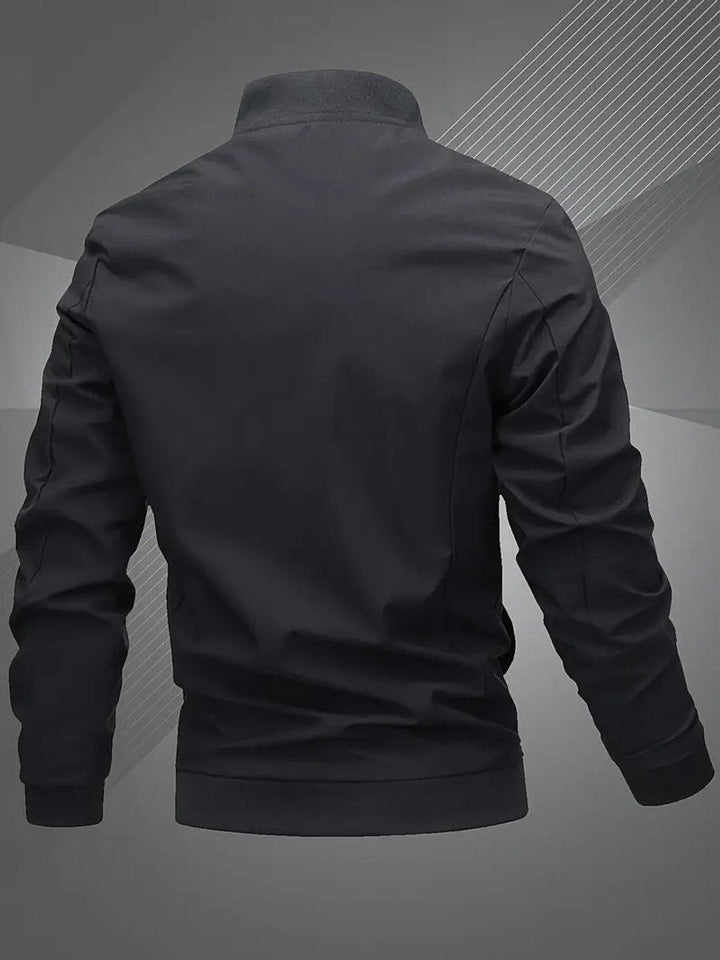 Sebastian | Giacca bomber sportiva comoda e moderna