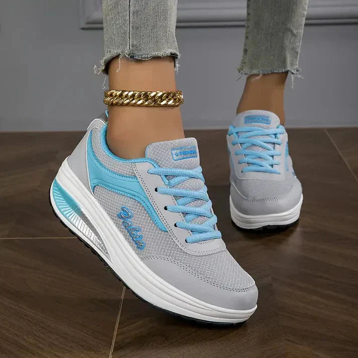 Charlotte | Sneakers ortopediche eleganti e sostenitive per tutti i giorni
