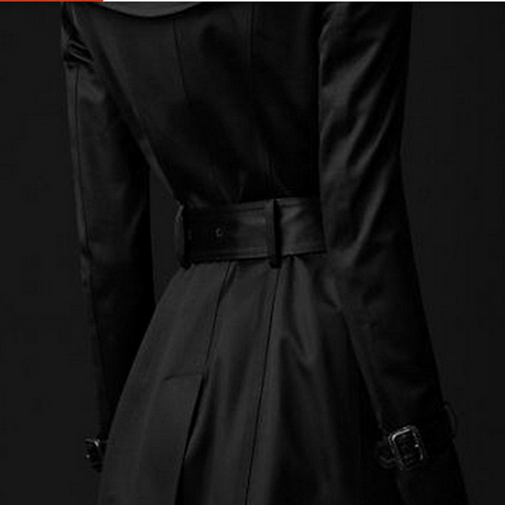 Sophie | Trench classico a doppio petto