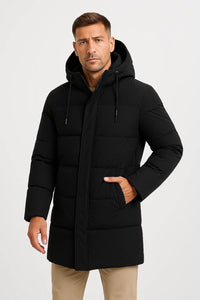 Maximilian | Warm And Comfortable Waterproof Puffer Jacket