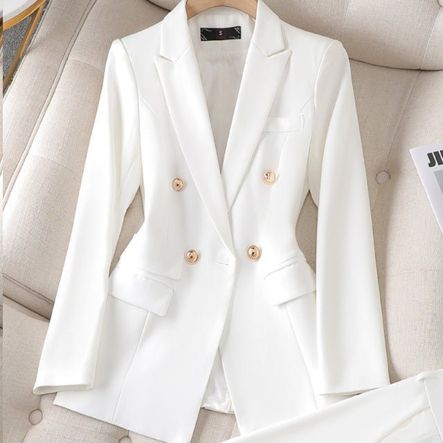 Valentina | Completo moderno ed elegante con blazer e pantaloni