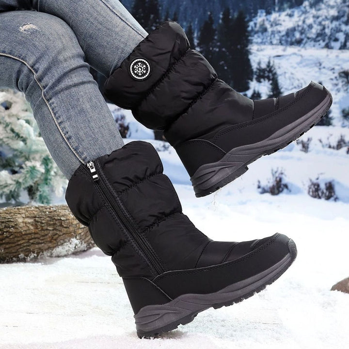 Mia | Winter Boots – Warm and Waterproof for Women