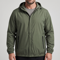Oscar | Lightweight And Elegant Waterproof Jacket