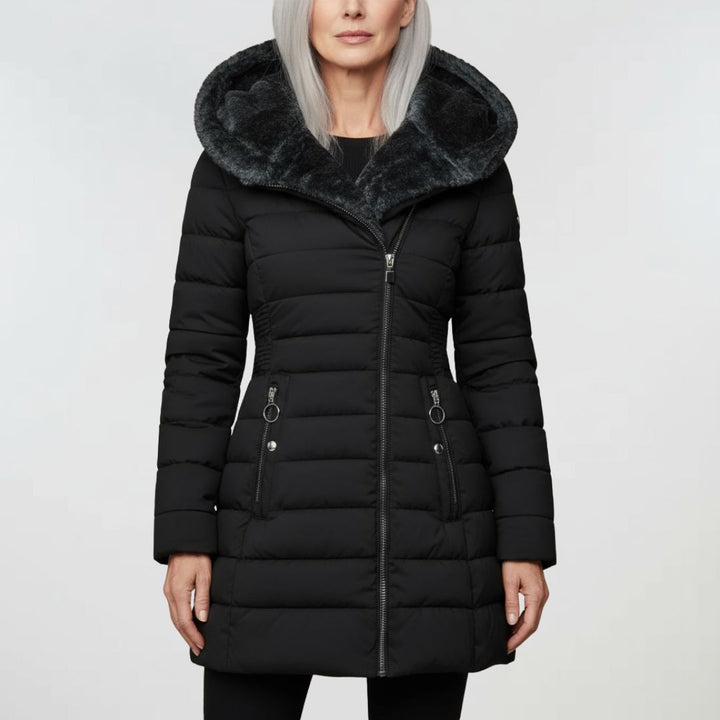 Sophie | Giacca invernale impermeabile elegante e confortevole