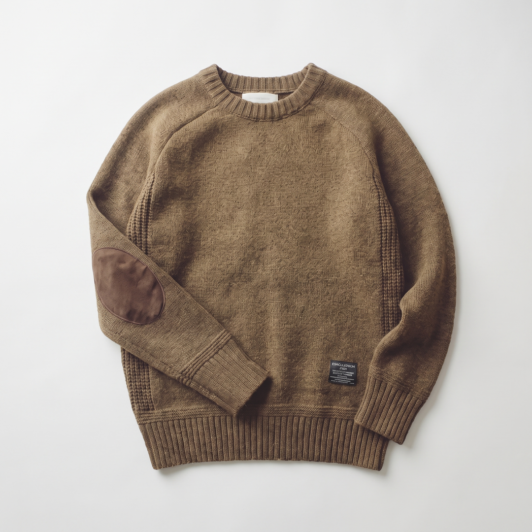 Haven | Sweater – Timeless Alpine Style for Men