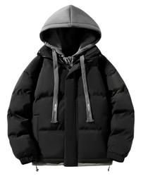 Benjamin | Lightweight And Versatile Insulated Puffer Jacket