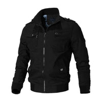 Steffen | Giacca bomber tattica e resistente multiuso