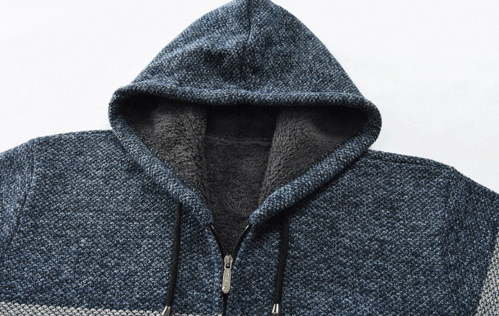 Maximilian | Bequemer und klassischer Baumwoll-Cardigan für jeden Tag